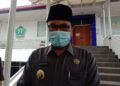 Wakil Wali Kota Malang, Sofyan Edi jarwoko. (Foto: Feni Yusnia/Tugu Malang/Tugu Jatim) vaksin covid-19 vaksinasi