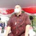 Plt Wali Kota Surabaya, Whisnu Sakti Buana saat ditemui di Balai Kota Surabaya dalam rangka program vaksinasi, Jumat (15/1/2021). (Foto: Rangga Aji/Tugu Jatim)