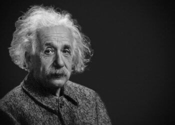 Albert Einstein adalah tokoh fisika yang jenius. (Foto: Pixabay/Tugu Jatim)