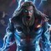 Tokoh superhero Marvel Thor. (Foto: Wallpaper Acces/Tugu Jatim)