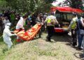 Polres Malang berhasil mengindentifikasi mayat yang ditemukan di bekas mes PJB. Diduga korban pembunuhan. (Foto: Rap/Tugu Jatim)