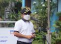 Wali Kota Malang Sutiaji menjelaskan terkait PPKM mikro. (Foto: Fen/Tugu Jatim)