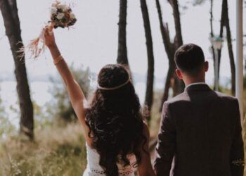 Ilustrasi foto arti mimpi menikah: Pexels