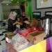 Bikin Pengunjung Semakin Nyaman, Perpustakaan Umum Kota Malang Gelar Program Sedekah Jumat 8 Perpustakaan Umum Kota Malang melaksanakan program Sedekah Jumat bagi pustakawan atau masyarakat yang berkunjung. (Foto: Feni Yusnia/Tugu Jatim)