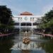 Gedung rektorat kampus ITS, Surabaya. (Foto: Dokumen ITS) kampus terbaik di jawa timurtugu jatim