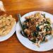 Lotek dan Gado-gado Bu Bagyo (Foto : Instagram/coolinerin.id) tugu jatm rekomendasi kuliner dii Jogja