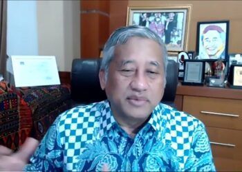 M Nuh Nilai Pendidikan Indonesia Bergeser dari Edukasi menjadi ‘Training’ 4 M Nuh Nilai Pendidikan Indonesia Bergeser dari Edukasi menjadi ‘Training’