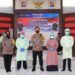 Bantu Pasien Covid-19, 28 Anggota Polres Tuban Donor Plasma Konvalesen 8 Polres Tuban membantu PMI untuk mendapatkan donor darah konvalesen di Kabupaten Tuban. (Foto: Humas Polres Tuban)