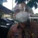 Kepala Badan Kepegawaian, Pemberdayaan dan Sumber Daya Manusia (BKPSDM) Nurman Ramdansyah saat menjelaskan soal vaksinasi aparatur sipil negara. (Foto: Rap/Tugu Jatim)
