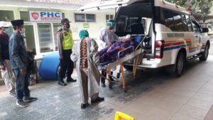Keluar Rumah Sakit, Pelaku Carok di Malang Langsung Dijemput Polisi