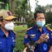 Sekretaris Satpol PP Kota Malang Tri Oky Rudianto mendorong UPT damkar naik kelas jadi OPD. (Foto: Azmy/Tugu Jatim)
