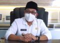 Wali Kota Malang Sutiaji buka suara soal dentuman suara keras yang terdengar di Malang Raya. (Foto: Feni Yusnia/Tugu Jatim)