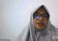 Muazzinah Yacob BSc MPA, dosen FISIP UIN Ar-Raniry Banda Aceh. (Foto: Kaukus Indonesia untuk Kebebasan Akademik (KIKA)/Tugu Jatim)