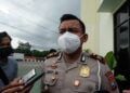 Kasatlantas Polres Malang AKP Ady Nugroho menyiagakan tim Blue Light ketika ada pemuda-pemudi yang balap liar di Kabupaten Malang. (Foto: Rap/Tugu Jatim)