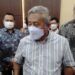 Mantan Menteri Pendidikan Prof Nuh: Alat Screening i-nose c-19 Itu Cepat, Murah, dan Aman! 13 Mantan Menteri Pendidikan Prof Dr Ir KH Mohammad Nuh DEA saat sesi wawancara terkait alat deteksi Covid-19 "i-nose c-19" di Rumah Sakit Islam (RSI) Jemursari Surabaya, bersama Guru Besar ITS Surabaya selaku pembuat alat screening Prof Drs Ec Ir Riyanarto Sarno MSc PhD, Senin (22/02/2021). (Foto: Rangga Aji/Tugu Jatim)
