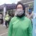 Kadinkes Surabaya: Kami Bagi 3 Tahap Vaksinasi untuk Nakes, Lansia, dan Pelayan Publik 9 Kadinkes Surabaya Febria Rachmanita ketika menjelaskan proses vaksinasi di Mapolres Surabaya, Selasa (23/02/2021). (Foto: Rangga Aji/Tugu Jatim)