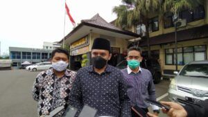 Lapor Polisi, DPC PDIP Malang Adukan Pemalsu Akun Facebook Ketua DPRD