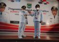 Soal Pengentasan Kemiskinan di Malang Selatan, Bupati Malang Sanusi Bakal Lakukan Ini 3 Bupati Malang Muhammad Sanusi dan Wakil Bupati Didik Gatot Subroto saat Penyambutan Pelantikan Bupati Malang di Pendapa Kepanjen, Kabupaten Malang, Jumat (26/02/2021). (Foto: Rap/Tugu Jatim)