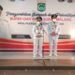 Bupati Malang Muhammad Sanusi dan Wakil Bupati Didik Gatot Subroto saat Penyambutan Pelantikan Bupati Malang di Pendapa Kepanjen, Kabupaten Malang, Jumat (26/02/2021). (Foto: Rap/Tugu Jatim)