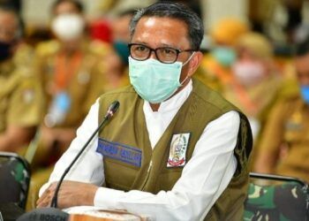 Gubernur Sulsel Nurdin Abdullah ditangkap pada Jumat (26/02/2021) hingga Sabtu (27/02/2021) karena terkena OTT oleh KPK. (Foto: IG Nurdin.Abdullah/Tugu Jatim)