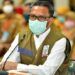 Gubernur Sulsel Nurdin Abdullah ditangkap pada Jumat (26/02/2021) hingga Sabtu (27/02/2021) karena terkena OTT oleh KPK. (Foto: IG Nurdin.Abdullah/Tugu Jatim)