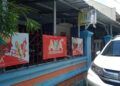 Densus 88 menangkap AYR di rumahnya, tepatnya di Perumahan Bumi Mondoroko Raya, Singosari, Kabupaten Malang, (Foto: Rap/Tugu Jatim)