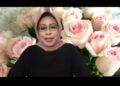 Istri Wali Kota Pasuruan Fatma Saifullah Yusuf menjadi pembicara di Pandemi Talk bertajuk "Berbagi Pengalaman dan Dialog dengan Para Penyintas Covid-19" yang diadakan oleh Humas Unesa pada Sabtu siang (27/02/2021). (Foto: Dok Unesa/Tugu Jatim)