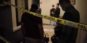 Perempuan Muda Berusia 20 Tahun Diduga Dibunuh di Hotel Lotus Kediri