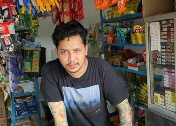 Selebgram Abdul Kadir atau d_kadoor yang ditangkap lantaran menggunakan narkoba jenis sabu. (Foto: Instagram/d_kadoor) tugu jatim
