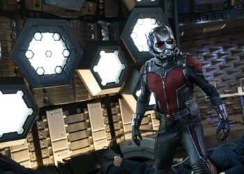 Ant-man, salah satu superhero yang tengah dalam aksinya. (Foto: IMDb) fakta ant-man tugu jatim