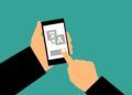 Ilustrasi aplikasi di smartphone yang cocok untuk belajar bahasa asing. (Foto: Pixabay) tugu jatim