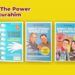 Buku Trilogi The Power of Silaturahim karya Dr Aqua Dwipayana. (Foto: Dokumen/Tugu Malang/Tugu Jatim)