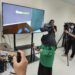 Unusa Resmikan Laboratorium VR dan Microteaching, Jawaban Pembelajaran di Tengah Pandemi 9 Unusa baru saja meresmikan laboratorium berbasis Virtual Reality atau Lab VR dan Microteaching, Jumat (5/2/2021). (Foto: Humas Unusa). tugu jatim