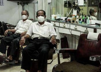 Pangkas Rambut Sahabat: Barbershop Legendaris di Malang, Berdiri Sejak Tahun 1965