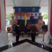 Awas, Iseng Curi Bendera Zonasi COVID-19 di Kabupaten Malang Bisa Kena Sanksi 8 Penyerahan Bendera Zonasi COVID-19 dari Bupati Malang kepada Camat Kepanjen beberapa waktu lalu. (Foto: RAP/Tugu Malang/Tugu Jatim)