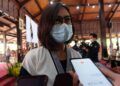 Direktur BPJS Cabang Malang, Dina Diana Permata. (Foto: RAP/Tugu Malang/Tugu Jatim) vaksin covid-19, bpjs kesehatan malang