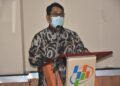 Kepala Badan Pusat Statistik (BPS) Provinsi Jawa Timur, Dadang Hardiwan. (Foto: Kominfo Jatim) tugu jatim