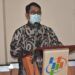 Kepala Badan Pusat Statistik (BPS) Provinsi Jawa Timur, Dadang Hardiwan. (Foto: Kominfo Jatim) tugu jatim