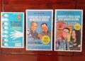 Trilogi buku dari karya Pakar Komunikasi dan Motivator Nasional Dr Aqua Dwipayana. (Foto: Dok/Tugu Jatim)