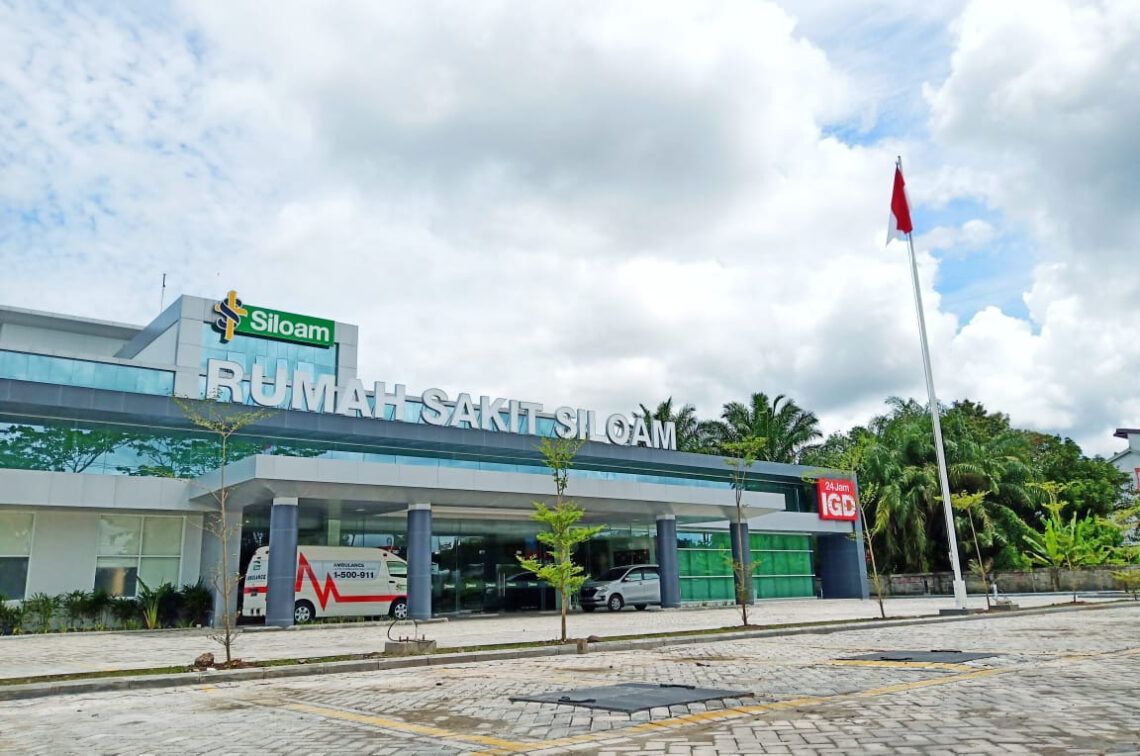 Project Manager RS Siloam Cito Mall: Kami Hanya Bantu demi Kemanusiaan, Tak Berani Memulai Operasional RS jika Belum Ada Izin 1 RS Siloam Foto: Dok Rumah Sakit Siloam Surabaya/Tugu Jatim