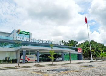RS Siloam Foto: Dok Rumah Sakit Siloam Surabaya/Tugu Jatim