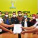 Rois Sunandar Maming diusung 28 BPC HIPMI untuk maju sebagai Calon Ketua HIPMI Jatim. (Foto: Instagram/Rois Sunandar Maming) tugu jatim