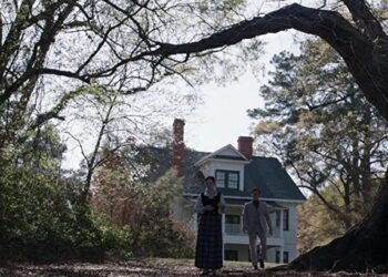 Vera Farmiga dan Patrick Wilson dalam film The Conjuring. Salah satu film horor paling seram sepanjang masa. (Foto: IMDb) tugu jatim