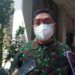 Dandim 0818 Kabupaten Malang-Kota Batu Letkol Inf Yusub Dody Sandra ingin jadwal vaksinasi pelaku ekonomi dipercepat. (Foto: Rap/Tugu Jatim)