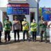 Danramil Grati, Pasuruan Ikut Luncurkan Kampung Tangguh Semeru Kebal Covid-19 13 Danramil 0819/05 Grati Kapten Arm Yuwono ikut meluncurkan Kampung Tangguh Semeru Kebal Covid-19 bersama instansi dan unsur terkait. (Foto: Dokumen/Kodim Pasuruan) tugu jatim
