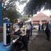 Terapkan E-Parking, Pendapatan Parkir Kota Malang Naik 600 Persen 10 Wali Kota Malang, Sutiaji saat uji coba sistem e-parking di kawasan Stadion Gajayana, Kota Malang beberapa waktu lalu. (Foto: Azm/Tugu Malang/Tugu Jatim)