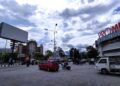 Ilustrasi kamera pengawas di Simpang Tiga Kayutangan Hotel Trio Indah. Di titik ini, rencana akan dipasang kamera e-TLE untuk menunjang sistem e-tilang. (Foto: Azmy/Tugu Malang/Tugu Jatim)