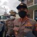 Dirregident Korlantas Polri Brigjen Pol Yusuf saat berkunjung Pos Polisi Karanglo. (Foto:Rap/Tugu Jatim)