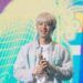 Chanyeol dalam event "EXO-SC's Summer Paradise" (Foto: Twitter/@weareoneEXO) chanyeol exo tugu jatim