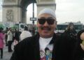 Wakil Sekjen MUI, Dr H Ahmad Fahrur Rozi, sedang memberi kajian pada santri mengenai Kitab Mukhtarul Ahadist. Foto diambil sebelum pandemi. (Foto: Dokumen/Tugu Jatim)